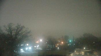 Weather camera view of Streator Township HS.