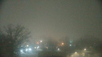 Weather camera view of Streator Township HS.