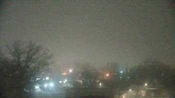 Weather camera view of Streator Township HS.