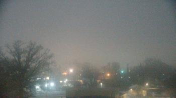 Weather camera view of Streator Township HS.