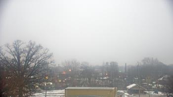 Weather camera view of Streator Township HS.