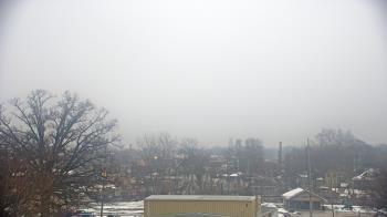 Weather camera view of Streator Township HS.