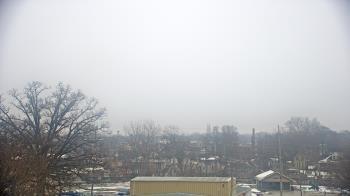 Weather camera view of Streator Township HS.