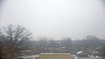 Weather camera view of Streator Township HS.