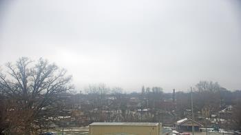 Weather camera view of Streator Township HS.