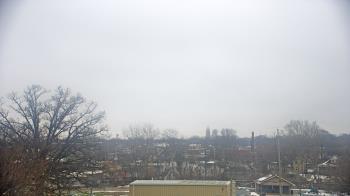 Weather camera view of Streator Township HS.