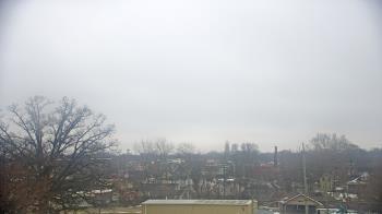 Weather camera view of Streator Township HS.