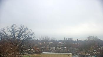 Weather camera view of Streator Township HS.