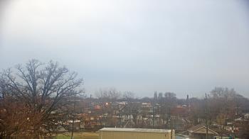 Weather camera view of Streator Township HS.