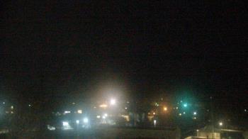 Weather camera view of Streator Township HS.