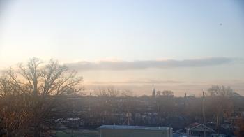 Weather camera view of Streator Township HS.