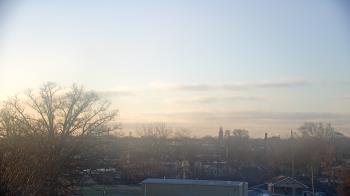 Weather camera view of Streator Township HS.