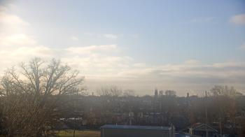 Weather camera view of Streator Township HS.