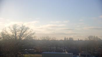 Weather camera view of Streator Township HS.