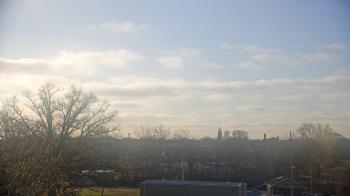 Weather camera view of Streator Township HS.