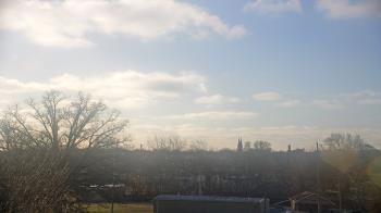 Weather camera view of Streator Township HS.