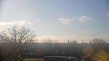 Weather camera view of Streator Township HS.