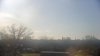 Weather camera view of Streator Township HS.