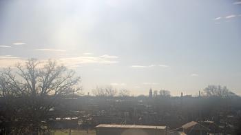 Weather camera view of Streator Township HS.