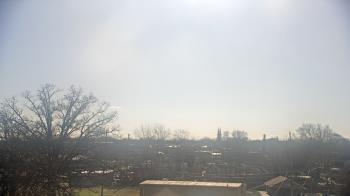 Weather camera view of Streator Township HS.