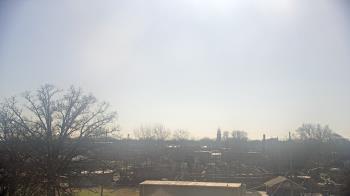 Weather camera view of Streator Township HS.