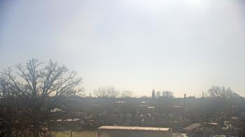 Weather camera view of Streator Township HS.