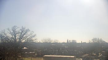 Weather camera view of Streator Township HS.