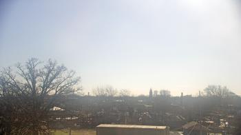 Weather camera view of Streator Township HS.