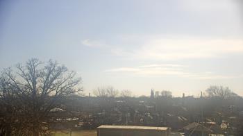 Weather camera view of Streator Township HS.