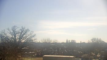 Weather camera view of Streator Township HS.