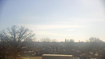 Weather camera view of Streator Township HS.