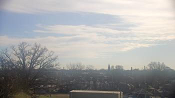 Weather camera view of Streator Township HS.