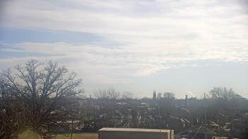 Weather camera view of Streator Township HS.