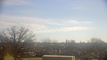 Weather camera view of Streator Township HS.