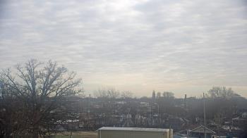 Weather camera view of Streator Township HS.