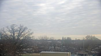 Weather camera view of Streator Township HS.