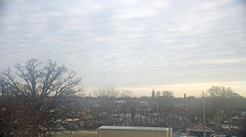 Weather camera view of Streator Township HS.