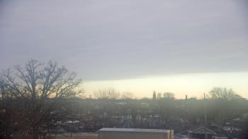 Weather camera view of Streator Township HS.