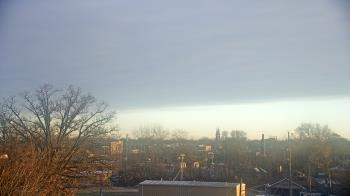 Weather camera view of Streator Township HS.