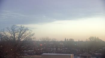 Weather camera view of Streator Township HS.