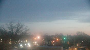 Weather camera view of Streator Township HS.