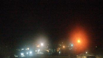 Weather camera view of Streator Township HS.