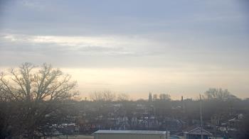 Weather camera view of Streator Township HS.