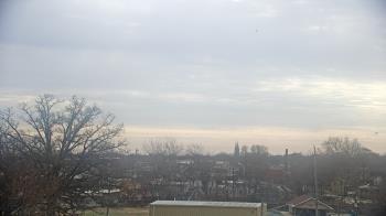 Weather camera view of Streator Township HS.