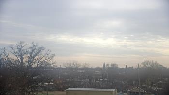 Weather camera view of Streator Township HS.