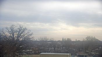 Weather camera view of Streator Township HS.