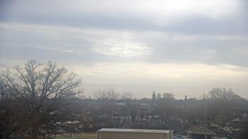 Weather camera view of Streator Township HS.