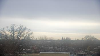 Weather camera view of Streator Township HS.