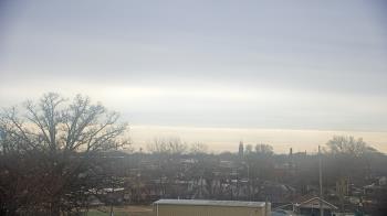 Weather camera view of Streator Township HS.