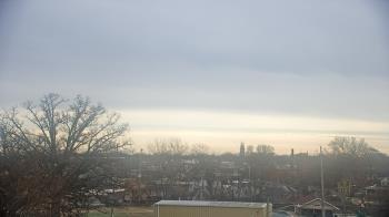 Weather camera view of Streator Township HS.